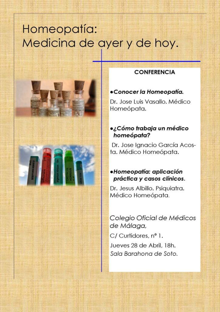 cartel charla hoemoaptia