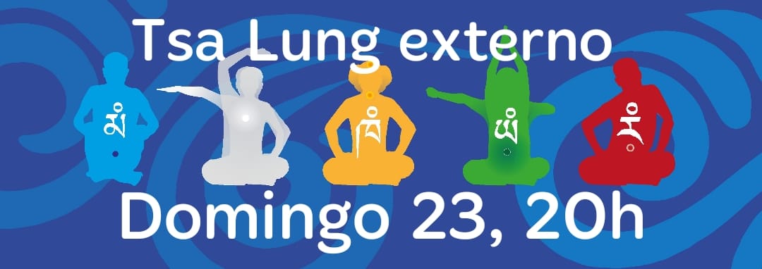Ts lung, yoga tibetano. Meditación para la salud